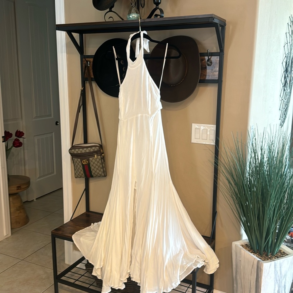 Free people midi dress